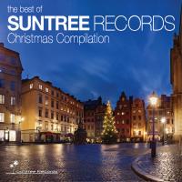 Artwork for Best Of Suntree Records Christmas Compilation by Oded Nir