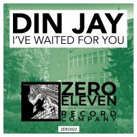 Artwork for I've Waited For You by Din Jay