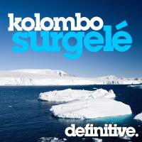 Artwork for Surgelé EP by Kolombo