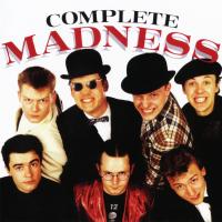 Artwork for Complete Madness by Madness