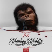 Artwork for Monkey in the Middle by Shootergang Jojo