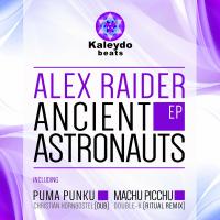 Artwork for Ancient Astronauts by Alex Raider