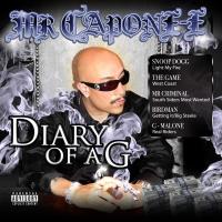 Artwork for Diary of a G by Mr.Capone-E