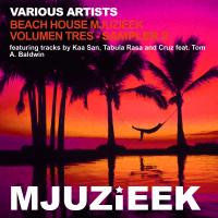 Artwork for Beach House Mjuzieek - Vol. 3 - Sampler 2 by Cruz