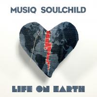 Artwork for Life On Earth by Musiq Soulchild