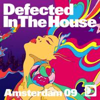 Artwork for Defected In The House Amsterdam 09 by Various Artists