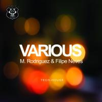 Artwork for M. Rodriguez & Filipe Neves by M. Rodriguez