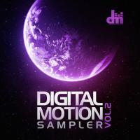 Artwork for Digital Motion Sampler, Vol. 2 by Various Artists