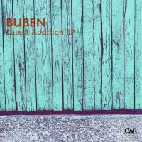 Artwork for Latest Addition EP by Buben