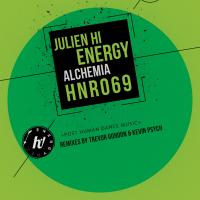 Artwork for Alchemia by Julien Hi Energy