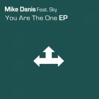 Artwork for You Are The One EP by Mike Danis