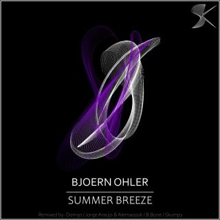 Artwork for Summer Breeze (Jorge Araujo & Alemaozuk Remix)