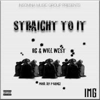 Artwork for Straight To It by RG