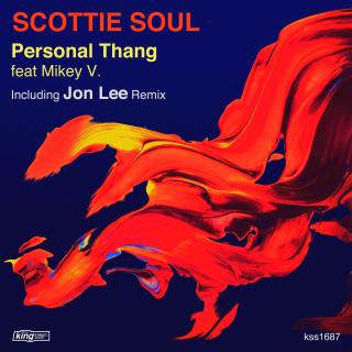 Artwork for Personal Thang