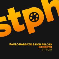 Artwork for DJ Booth by Paolo Barbato