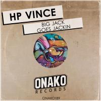 Artwork for Big Jack Goes Jackin by HP Vince