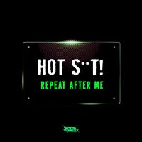 Artwork for Repeat After Me EP by Hot Shit!