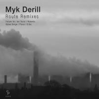 Artwork for Route Remixes by Myk Derill