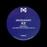 Artwork for K2 by Grozdanoff