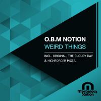 Artwork for Weird Things by O.B.M Notion