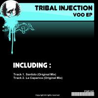 Artwork for Voo EP by Tribal Injection