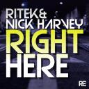 Artwork for Right Here (Ritek Main Mix)