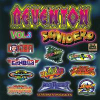 Artwork for Reventon Sonidero Vol 3. by Various Artist