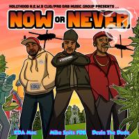 Artwork for Now or Never (feat. Devin The Dude & KDA Mac) by Mike Spitz FDB