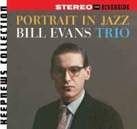 Artwork for Portrait In Jazz [Keepnews Collection] by Bill Evans