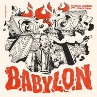 Artwork for Babylon by Numa Crew