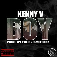 Artwork for Boy by Kenny V