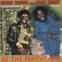 Artwork for At the Penthouse by Dennis Brown