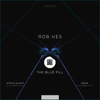 Artwork for The Blue Pill EP by Rob Hes