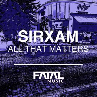 Artwork for All That Matters (Original Mix)