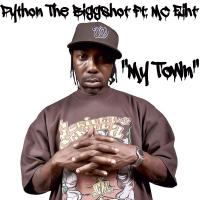 Artwork for My Town (feat. Mc Eiht) by Python The Biggshot