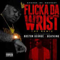 Artwork for Flicka Da Wrist by Chedda Da Connect