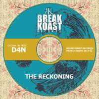 Artwork for The Reckoning by D4N