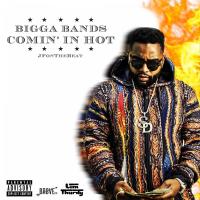 Artwork for Comin' in Hot by bigga bands