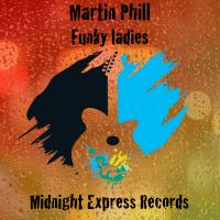 Artwork for Funky ladies by Martin Phill