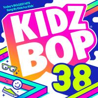 Artwork for KIDZ BOP 38 by KIDZ BOP Kids