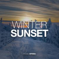 Artwork for Winter Sunset by Chill Out