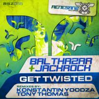 Artwork for Get Twisted by Balthazar & Jackrock