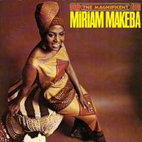 Artwork for The Magnificent Miriam Makeba by Miriam Makeba