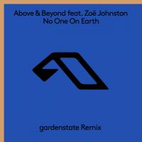 Artwork for No One On Earth (gardenstate Remix) by Above & Beyond