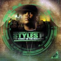 Artwork for The Ghost In The Machine by Styles P