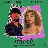 Artwork for Wired (Saffron Stone Remix) by Sonny Fodera