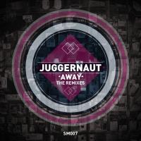 Artwork for Away The Remixes by Juggernaut