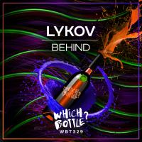 Artwork for Behind by LYKOV