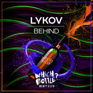 Artwork for Behind