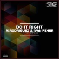 Artwork for Do It Right by M. Rodriguez